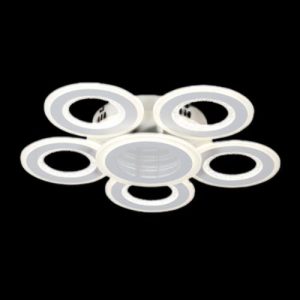 Đèn gắn trần trang trí Slister 550*550mm - LED 103W - 3 chế độ