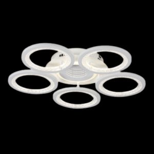 Đèn gắn trần trang trí Slister 520*520mm - LED 73W - 3 chế độ