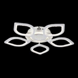 Đèn gắn trần trang trí Slister 600*600mm - LED 68W - 3 chế độ