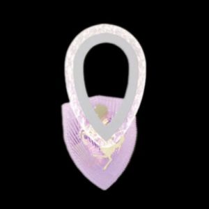 Đèn tường trong nhà Slister 400*200mm LED 16W - 3 chế độ