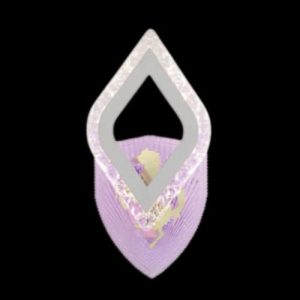 Đèn tường trong nhà Slister 300*200mm LED 16W - 3 chế độ