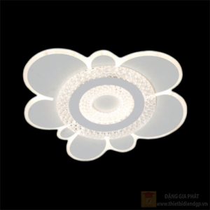 Đèn mâm trang trí Slister 500*450*100mm - LED 51W - 3 chế độ