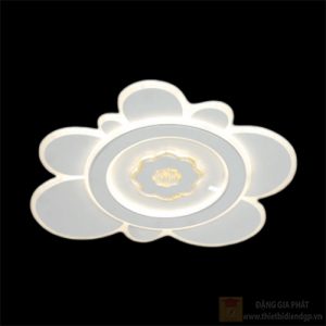 Đèn mâm trang trí Slister 500*480*100mm - LED 79W - 3 chế độ