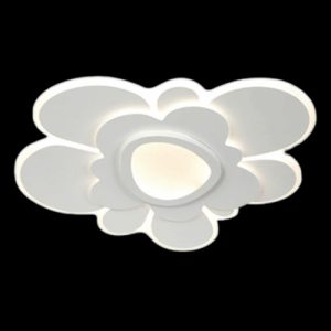 Đèn mâm trang trí Slister 500*480*100mm - LED 71W - 3 chế độ