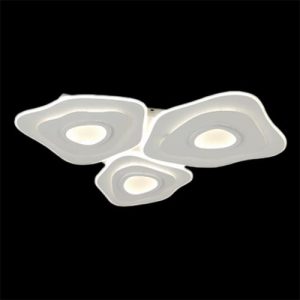 Đèn mâm trang trí Slister 800*700*100mm - LED 141W - 3 chế độ