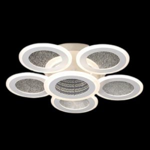 Đèn mâm trang trí Slister 500*500*100mm - LED 103W - 3 chế độ