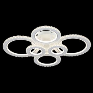 Đèn gắn trần trang trí Slister 700*600mm - LED 144W - 3 chế độ