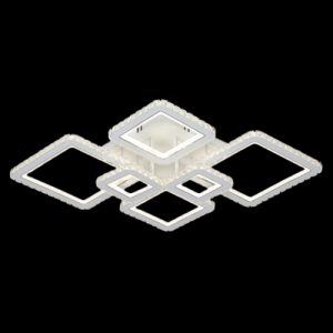 Đèn gắn trần trang trí Slister 900*700mm - LED 170W - 3 chế độ