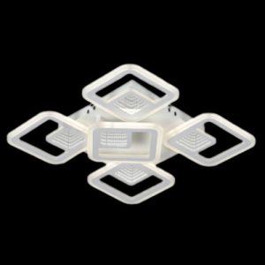 Đèn gắn trần trang trí Slister 550*550mm - LED 75W - 3 chế độ