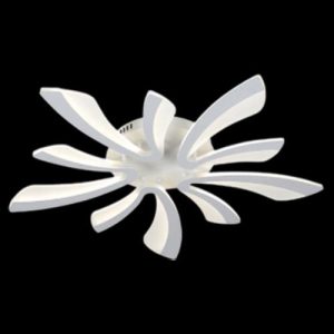 Đèn gắn trần trang trí Slister 700*700mm - LED 90W - 3 chế độ