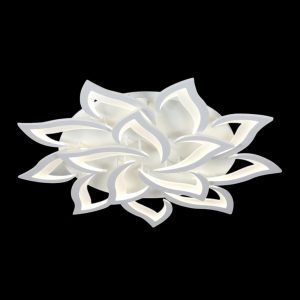 Đèn gắn trần trang trí Slister 1000*1000mm - LED 140W - 3 chế độ