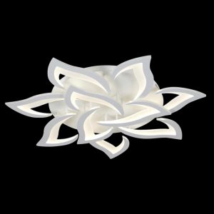 Đèn gắn trần trang trí Slister 850*850mm - LED 100W - 3 chế độ