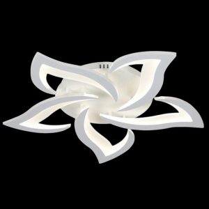 Đèn gắn trần trang trí Slister 650*650mm - LED 50W - 3 chế độ