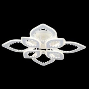 Đèn gắn trần trang trí Slister 550*550mm - LED 166W - 3 chế độ