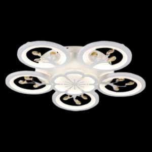 Đèn gắn trần trang trí Slister 600*600mm - LED 66W - 3 chế độ