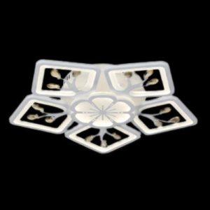 Đèn gắn trần trang trí Slister 550*550mm - LED 66W - 3 chế độ