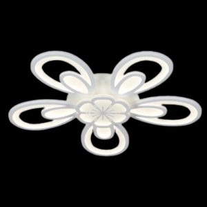 Đèn gắn trần trang trí Slister 620*620mm - LED 96W - 3 chế độ