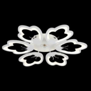 Đèn gắn trần trang trí Slister 600*600mm - LED 78W - 3 chế độ