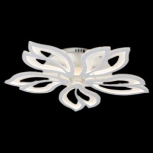 Đèn gắn trần trang trí Slister 600*600mm - LED 76W - 3 chế độ