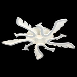 Đèn gắn trần trang trí Slister 750*750mm - LED 106W - 3 chế độ