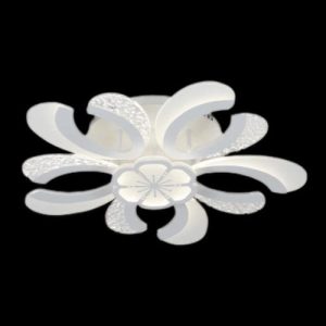 Đèn gắn trần trang trí Slister 600*600mm - LED 56W - 3 chế độ