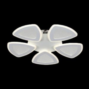 Đèn gắn trần trang trí Slister 550*550mm - LED 95W - 3 chế độ