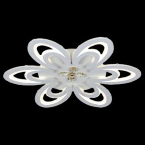 Đèn gắn trần trang trí Slister 650*650mm - LED 83W - 3 chế độ