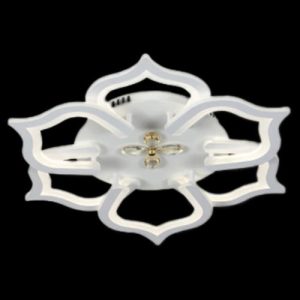 Đèn gắn trần trang trí Slister 560*560mm - LED 71W - 3 chế độ