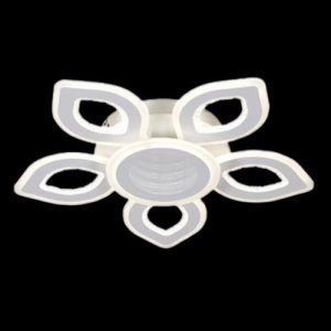 Đèn gắn trần trang trí Slister 550*550mm - LED 98W - 3 chế độ