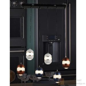 Đèn treo trang trí Slister 600*H1200mm Led 42W