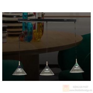 Đèn treo trang trí Slister 800*H1200mm Led 15W