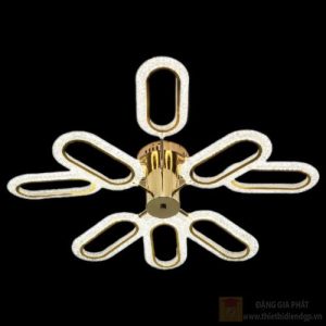 Đèn chùm trang trí Slister Ø800*H180mm Led 72W