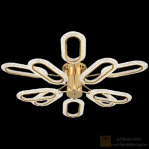 Đèn chùm trang trí Slister Ø800*H180mm Led 90W