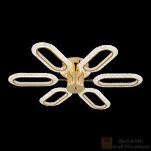 Đèn chùm trang trí Slister Ø800*H180mm Led 54W