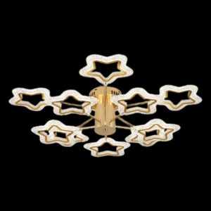 Đèn chùm trang trí Slister 750*180 LED 90W