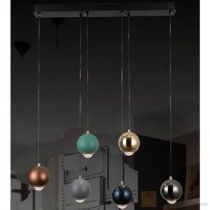 Đèn treo trang trí Slister 600*150*1200mm Led 42W