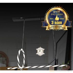 Đèn treo trang trí Slister 900*300*H1200mm Led 84W