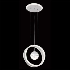 Đèn treo trần trang trí Slister Ø300mm - LED 59W