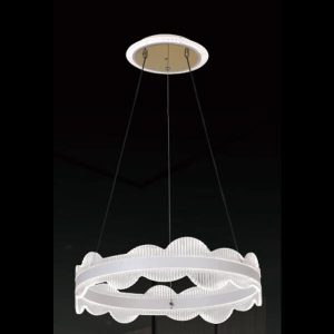 Đèn treo trần trang trí Slister Ø500mm - LED 73W - 3 CĐ