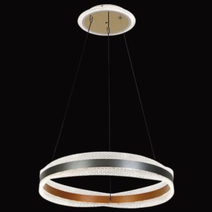 Đèn treo trang trí Slister Ø500mm - LED 73W - 3 CĐ