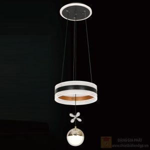 Đèn treo trang trí Slister Ø300mm - LED 56W - 3 CĐ