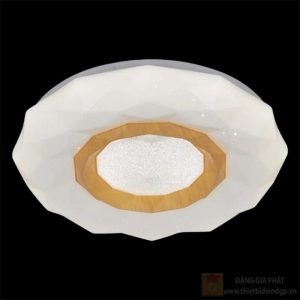 Đèn mâm trang trí Slister HS3617B - LED 36W - 3 chế độ