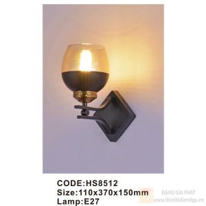 Đèn tường trong nhà Slister 110*370*150mm - E27