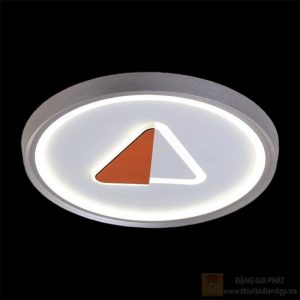 Đèn mâm trang trí Slister Ø500mm - LED 83W - 3 chế độ