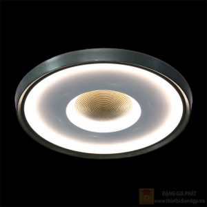 Đèn mâm trang trí Slister Ø500mm - LED 75W - 3 chế độ