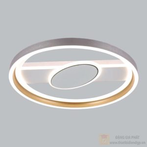 Đèn mâm trang trí Slister Ø500mm - LED 87W - 3 chế độ