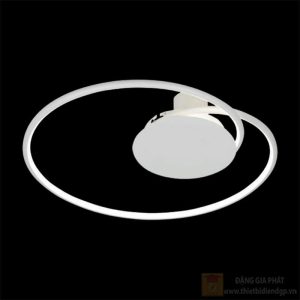 Đèn mâm trang trí Slister Ø500mm - LED 38W - 3 chế độ