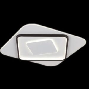 Đèn mâm trang trí Slister 500*500mm - LED 74W - 3 chế độ