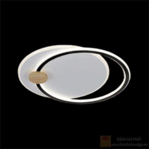 Đèn mâm trang trí Slister Ø500mm - LED 71W - 3 chế độ