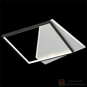 Đèn mâm trang trí Slister 500*500mm - LED 57W - 3 chế độ